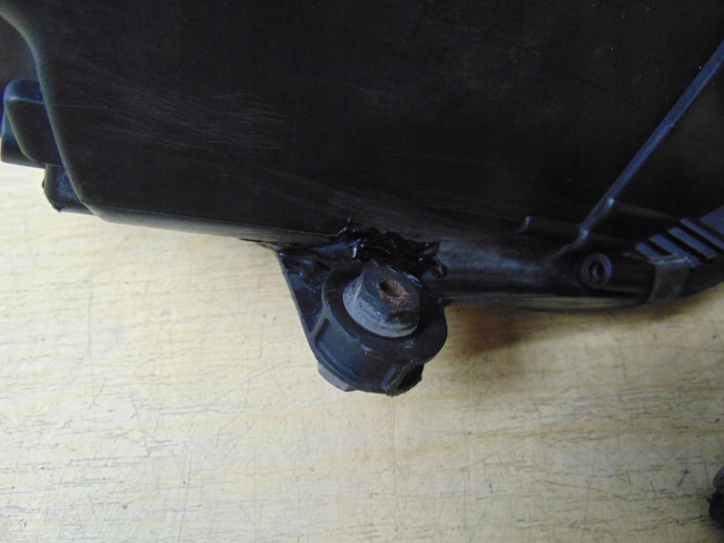 фото №13, Лампа левая перед mercedes slk w171 a1718203161 europa