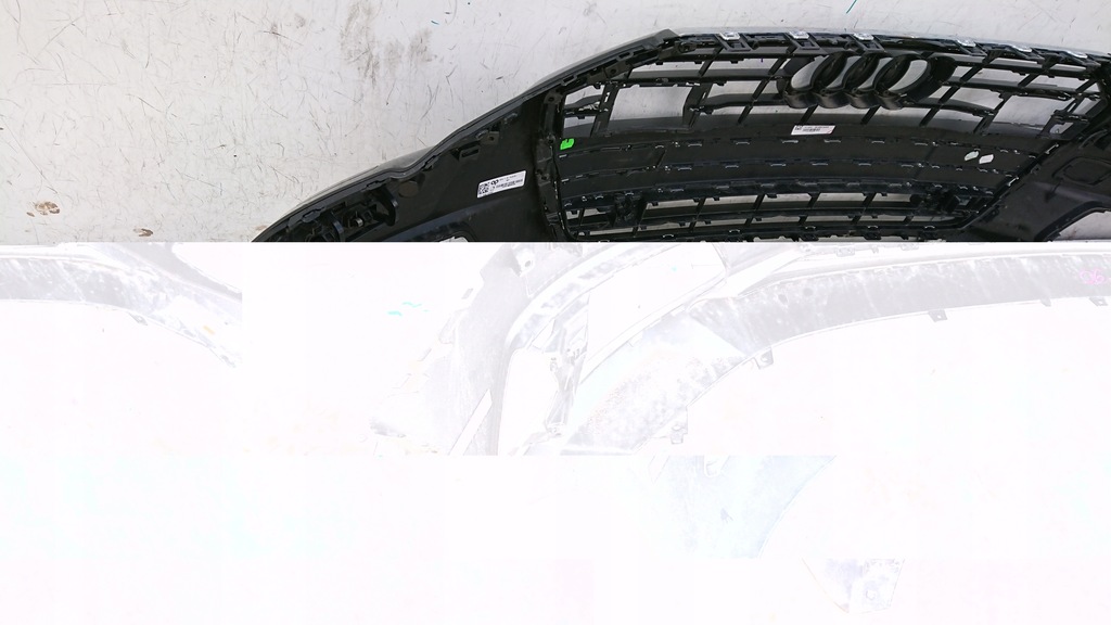 фото №10, Audi a6 c8 4k0 18- бампер передний перед