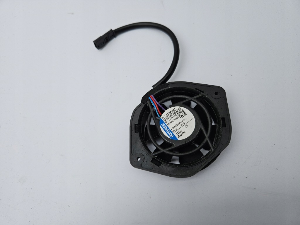 фото №1, Вентилятор сиденье audi a6 a7 c7 4g сиденье вентилируемый вентилятор