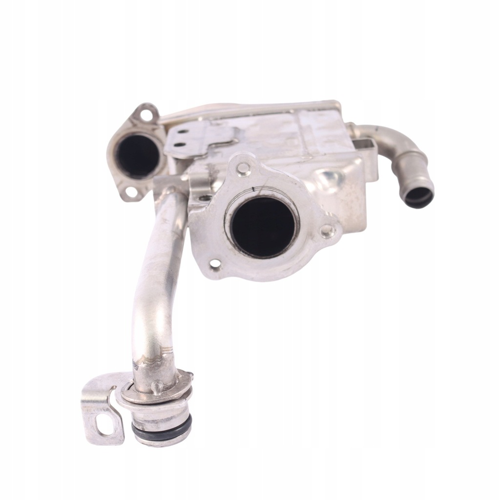 фото №9, Mercedes w177 c118 w247 дизель om654 радиатор выхлопных газов egr a6541402901