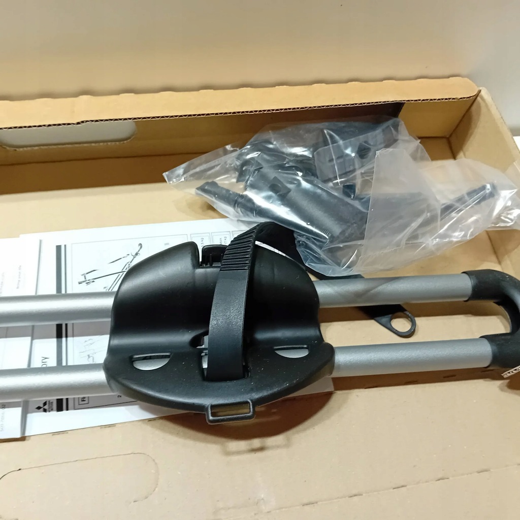 фото №6, Mitsubishi asx space star подставка багажник велосипедный кронштейн na велосипед