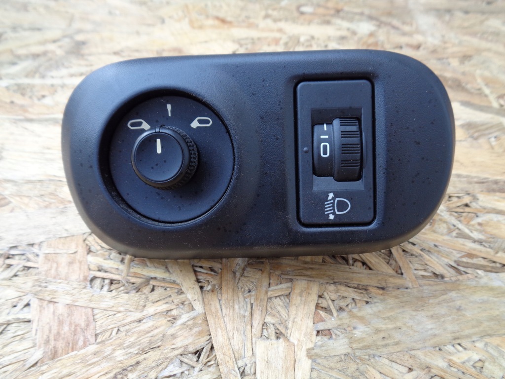 фото №1, Citroen c4 cactus переключатель зеркал i света