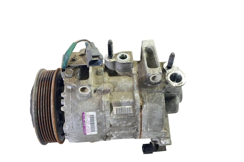 фото №9, Компрессор кондиционера dodge charger mc4471607114 3.6l бензиновый 276kw 2017