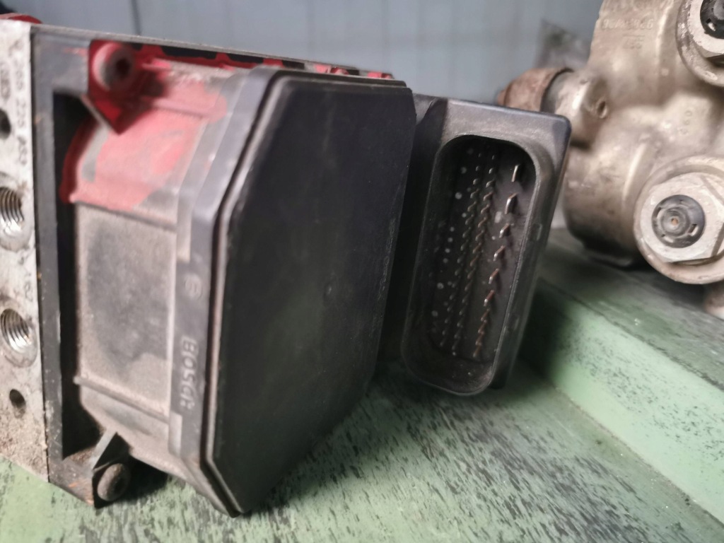 Насос abs alfa romeo 147 0265225033 all/n/d3 в Украине