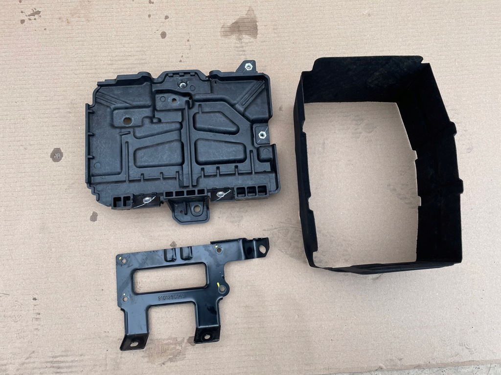 фото №1, Kia proceed iii lift основание корпус аккумулятор