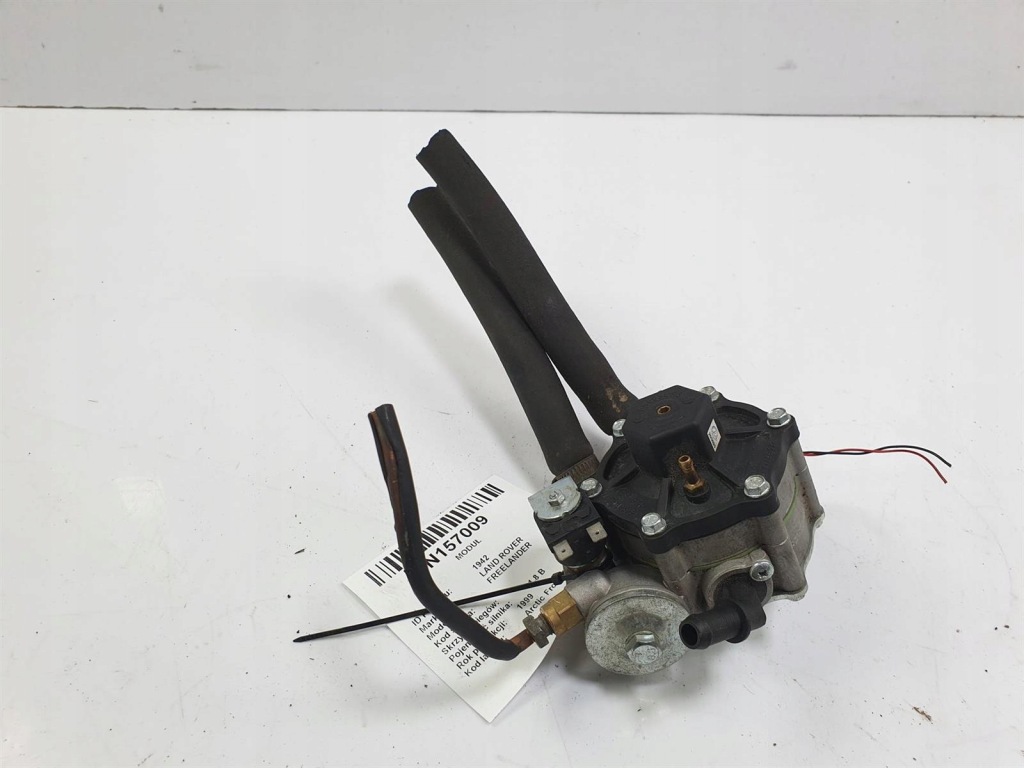 фото №1, Модуль 029209289 land rover freelander