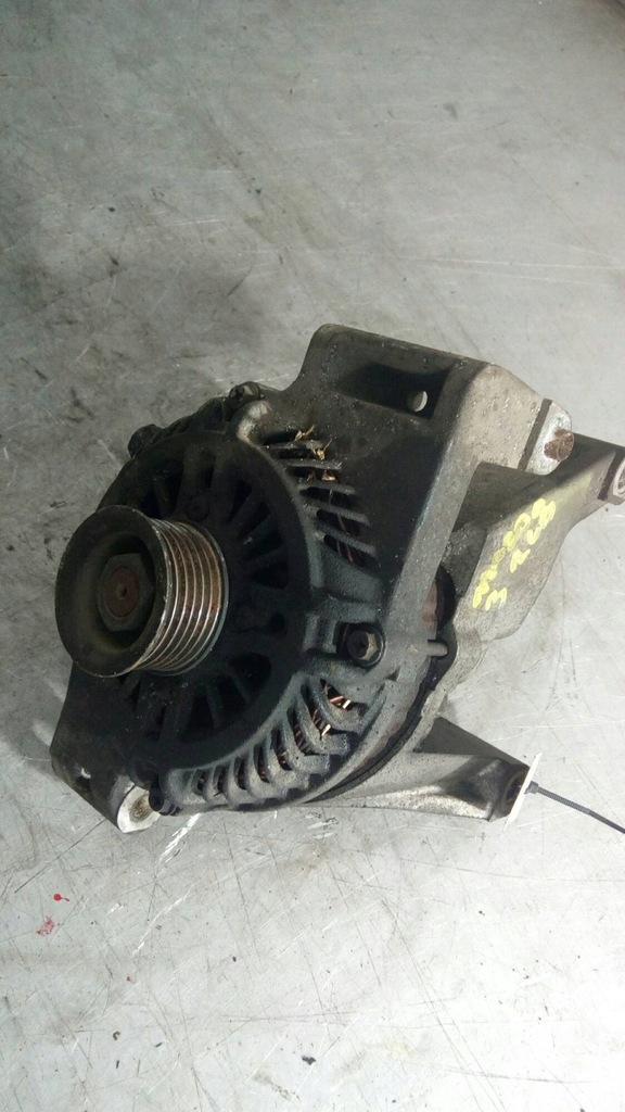 фото №1, Генератор mazda 3 1.6 b a3tg1391a