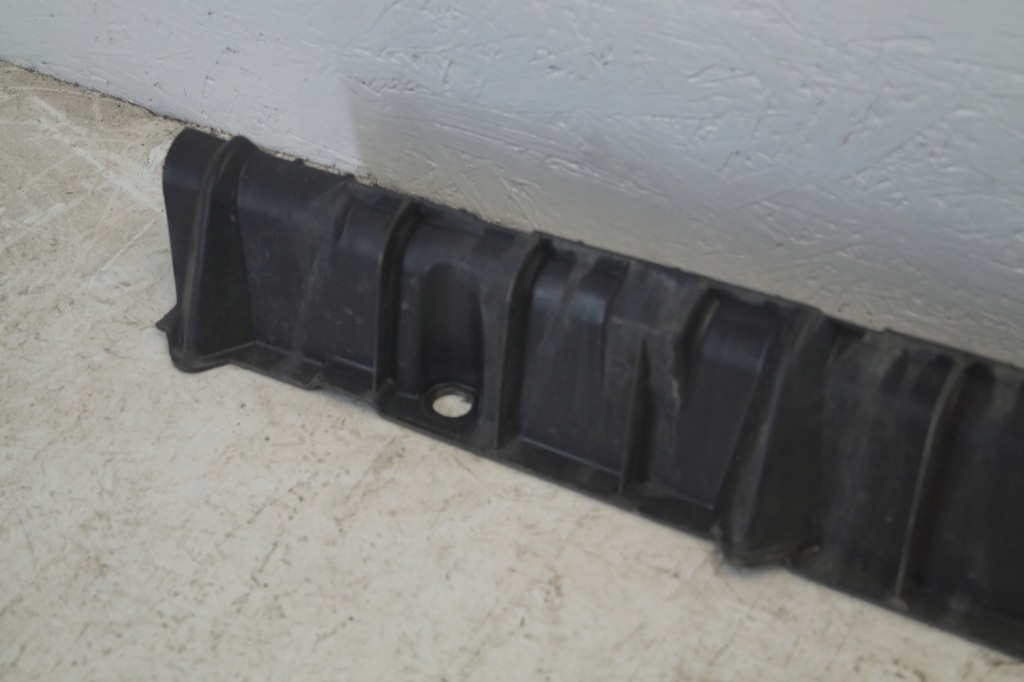 фото №10, Напрямна накладки порога поріг лівий bmw x5 e70