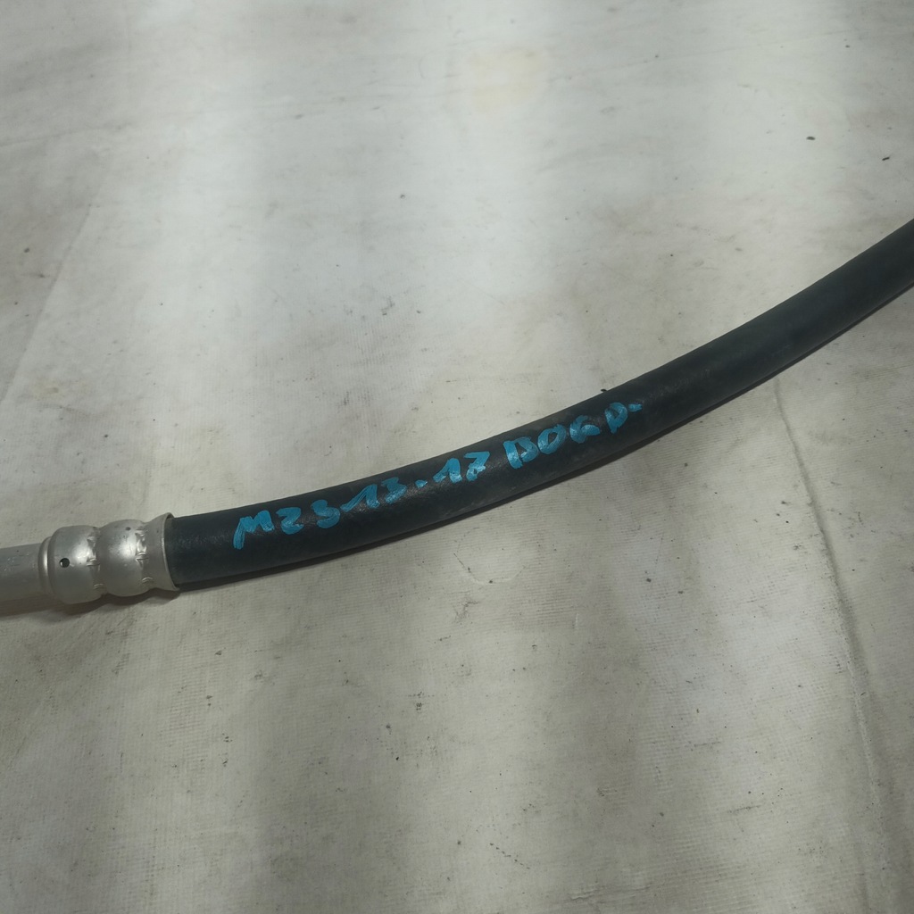 фото №5, Mazda 3 13-17 шланг кондиционера