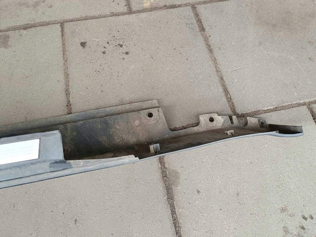 фото №4, Mini cooper one r50 накладка молдинг порог порог порог левый левая