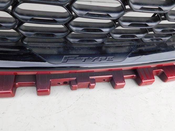 фото №9, Jaguar f-type lift 20- бампер передний перед