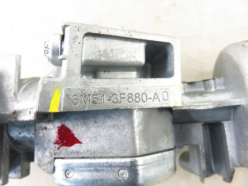фото №5, Замок запалювання вкладиші ford s-max i wa6 3m513f880ad