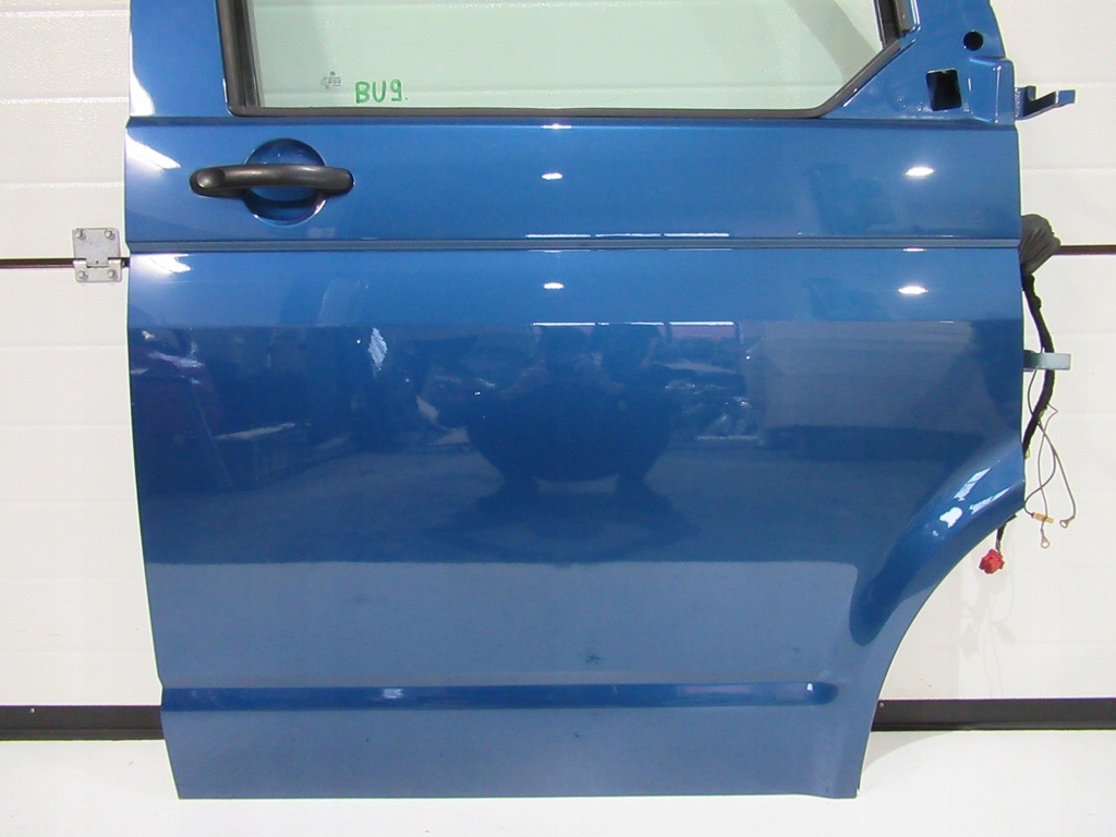 фото №6, Vw t5 lift multivan двері правий перед 11r. as2