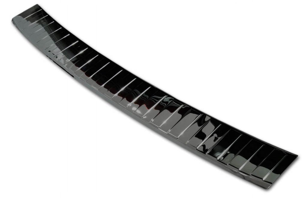 фото №1, Накладка молдинг защита бампера vw transporter t6