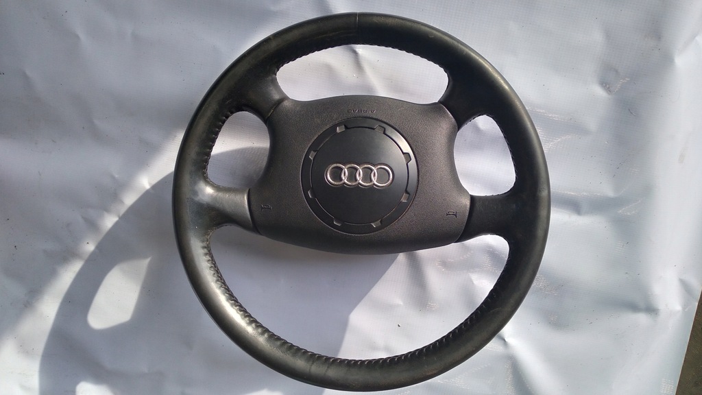 фото №1, Audi a3 8l повітропровід чотирипроменева подушка