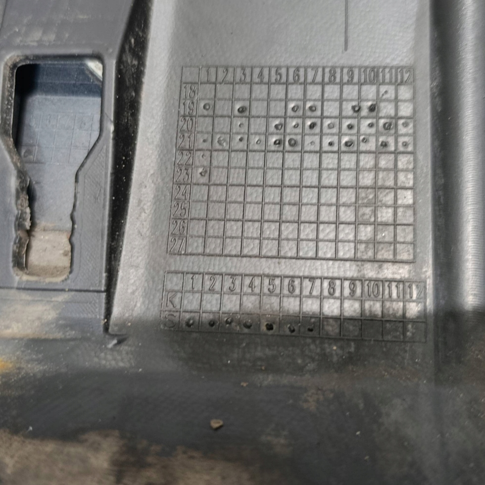 фото №6, Молдинг крыла левый перед audi q5 ii lift 80a-853-717j