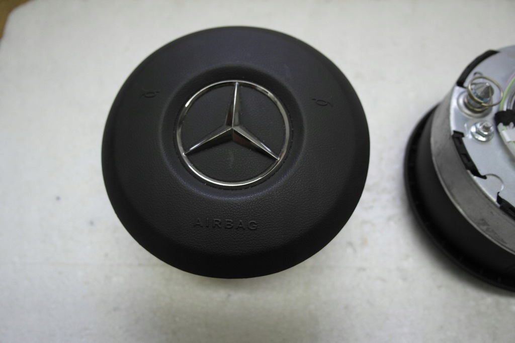фото №7, Mercedes w213 amg w118 cla gle gla glc eqc w205 подушка безпеки подушка air bag