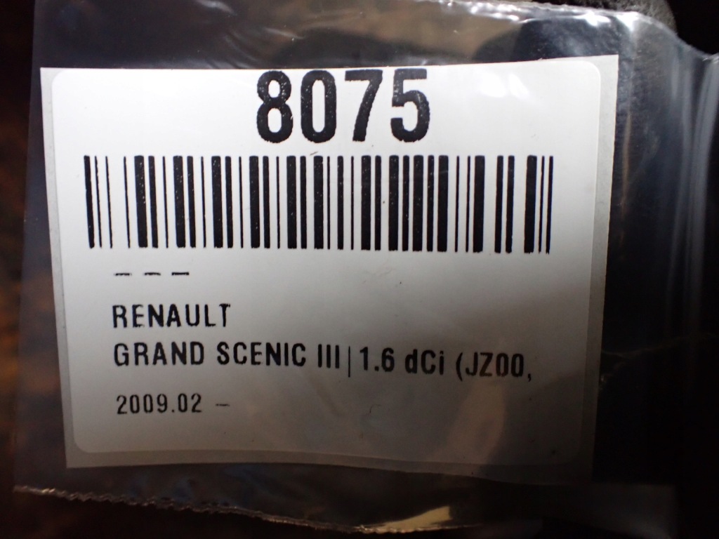 фото №6, Зеркало правое 8 pin renault grand scenic iii 11r 1.6 dci teqnc 8075