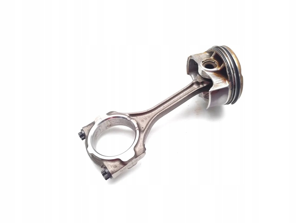 фото №7, Toyota yaris поршень с шатун 1.5 hybrid full hybrid 68kw 92 hp m15a-fxe