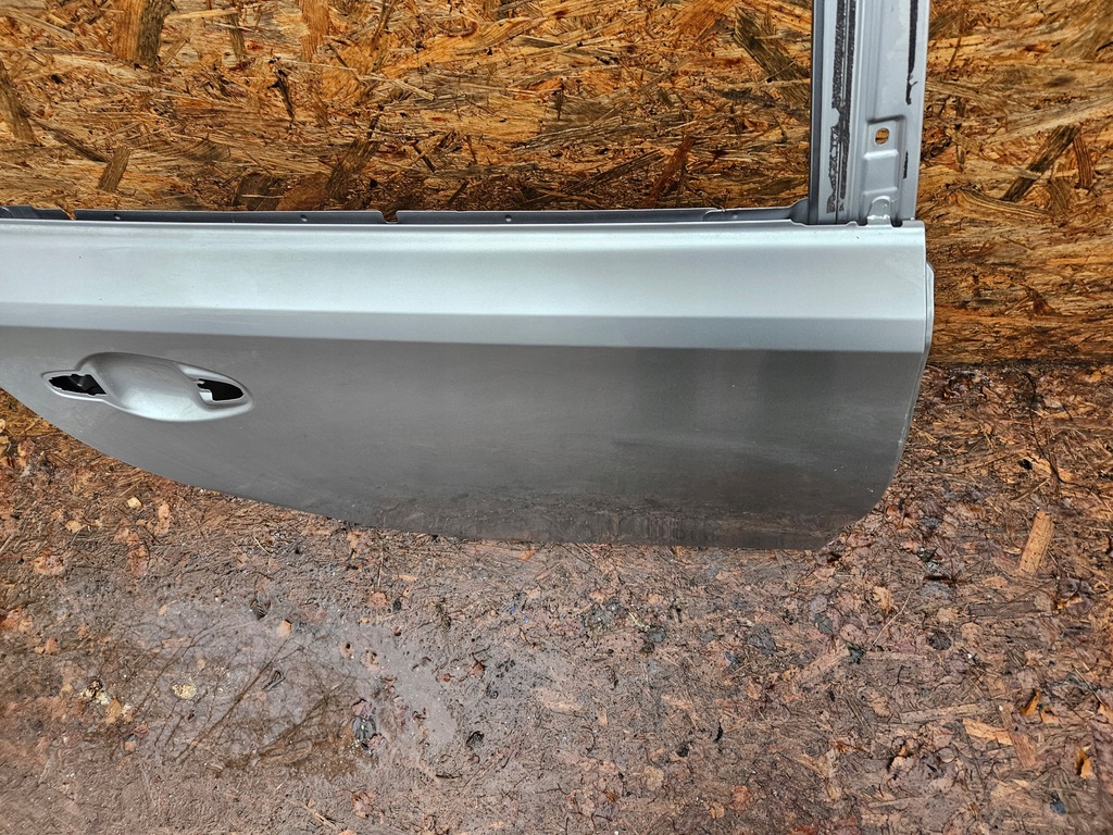 фото №7, Toyota auris ii hb дверь задняя задние правое