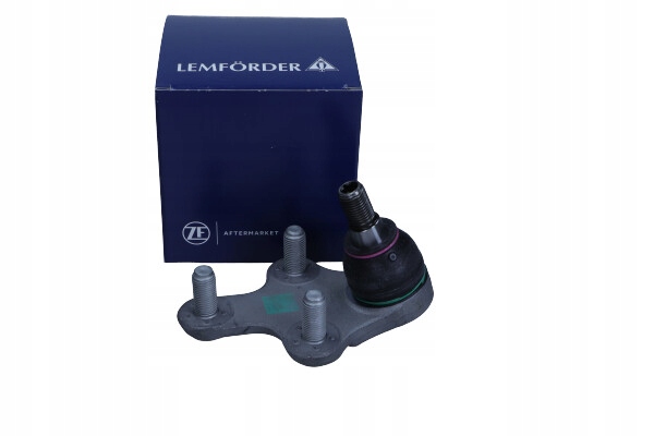 фото №3, Шаровая опора рычага citroen p. berlingo. opel combo, peugeot rifter 1.2/1.5d 06