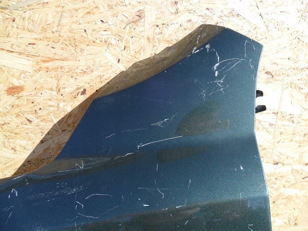 фото №6, Kia sorento jc 2004- крила лівий