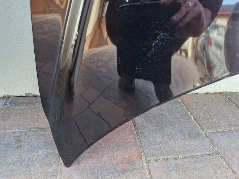 Alfa romeo mito капот крышка двигателя перед передняя Цена