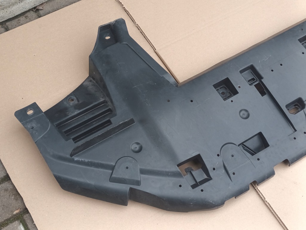 фото №6, Защита плита pod бампер jumpy iii expert iii proace ii перед bdb