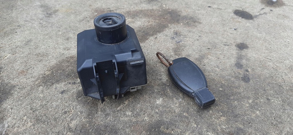 фото №7, Замок запалювання ключ mercedes vito w447 a4479007406