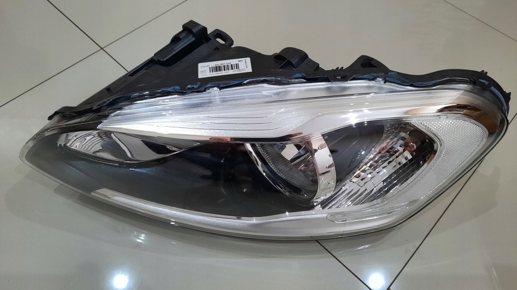 Лівий фара volvo xc60 2013-2019 valeo Доставка