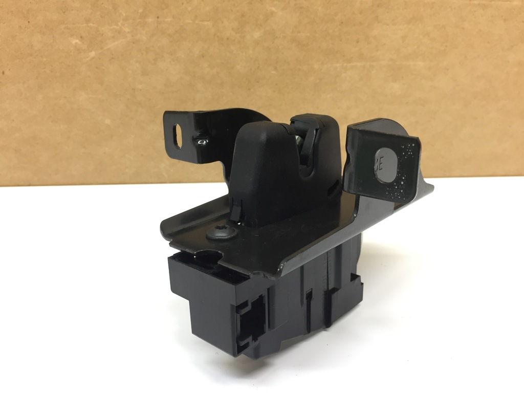 фото №1, Peugeot rifter замок стекло крышки 9671153480