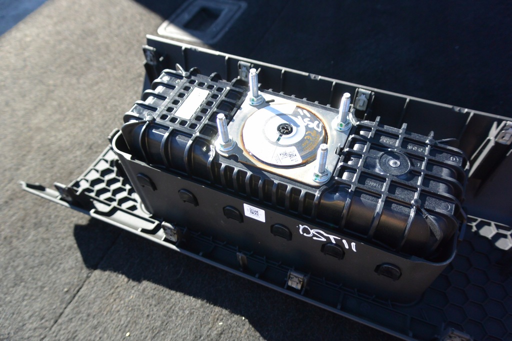 фото №8, Подушка подушка безпеки пасажира dacia duster ii 2 17- оригінал