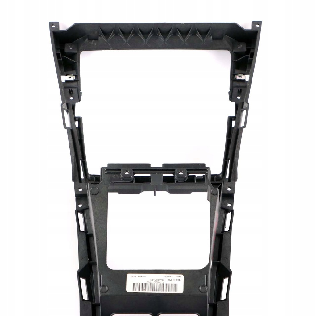 фото №10, Bmw x5 e70 кронштейн кронштейн консоль середня