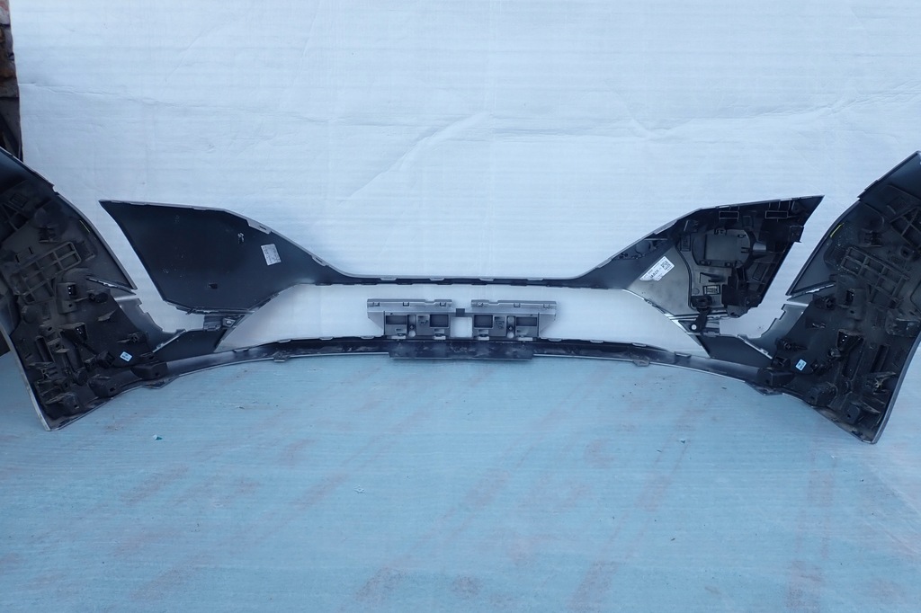 фото №10, Peugeot 308 iii 22- бампер перед передний oryg