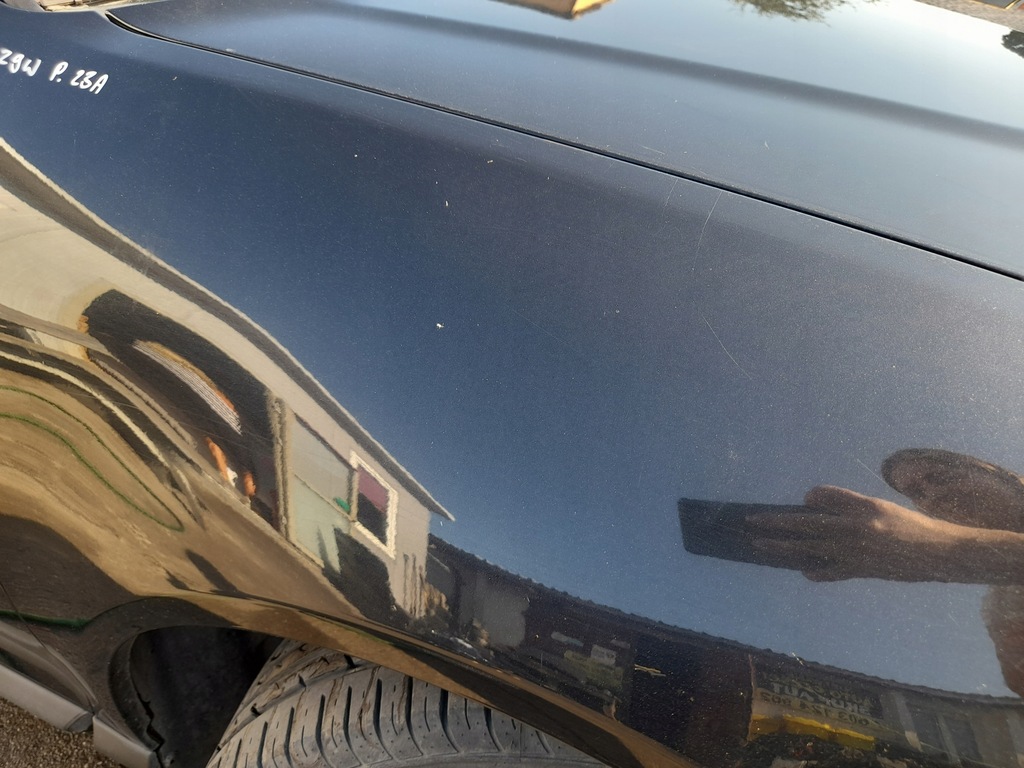 фото №7, Audi a3 8l крыло правый перед передний lz9w