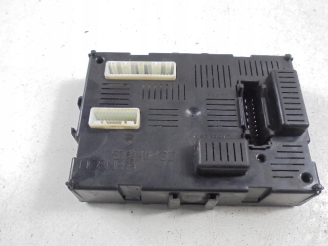 фото №7, Nissan micra k12 модуль блок управления bcm l2n 21676270-2a 284b2ax620