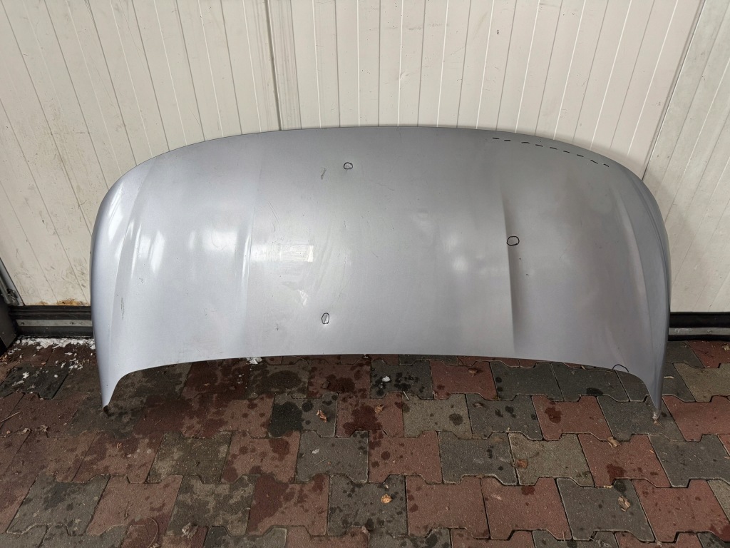 Купить Berlingo iv partner rifter combo e proace 2018- капот oryg giełda poznań