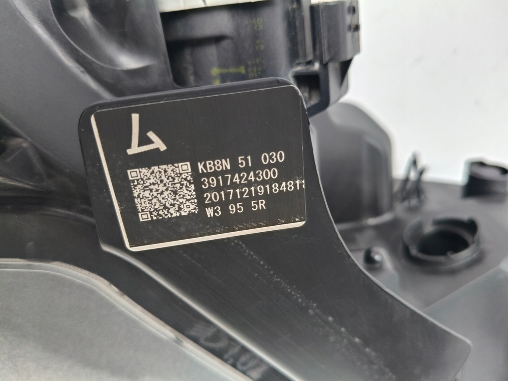 фото №11, Лампа права фара mazda cx5 ii 17- full led 9 pin