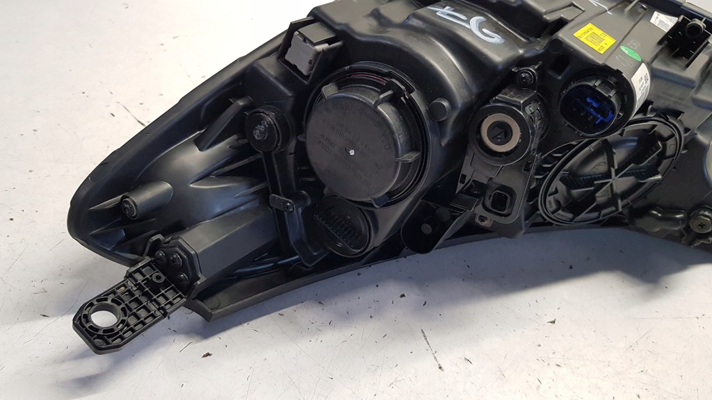 фото №13, Лампа правая перед hyundai tucson iii led