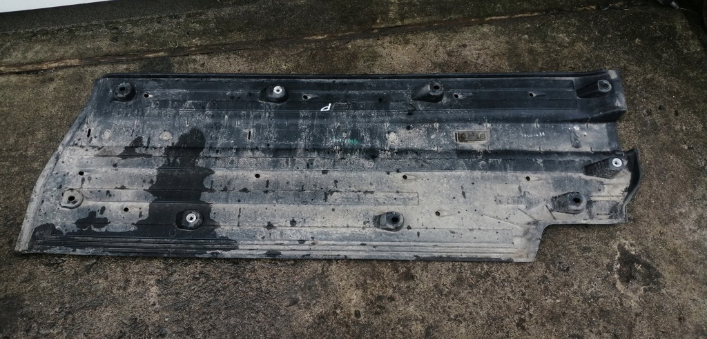 фото №6, Hyundai i30 ii плита защита подвеска