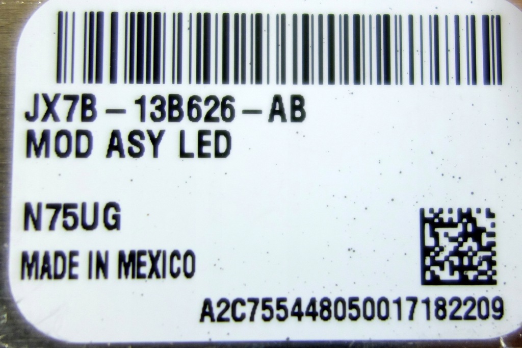 фото №12, Ford focus 4 18- full led usa лампы перед передние