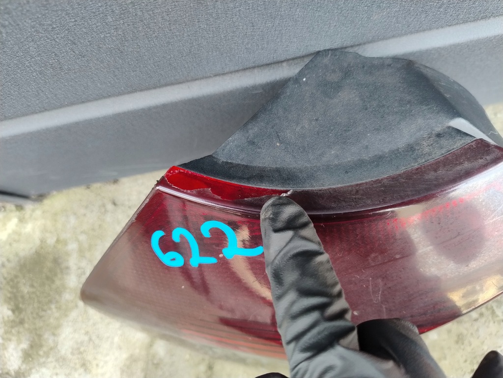 фото №8, Лампа левая задняя левый задняя bmw e87 e81 6924501