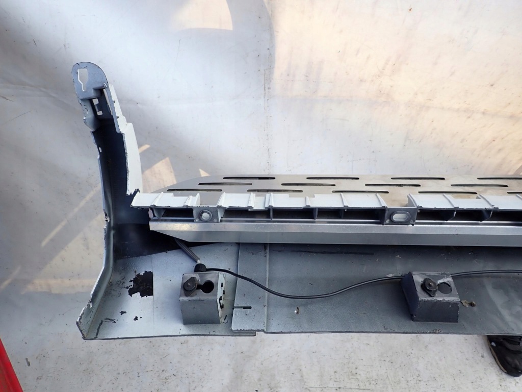 фото №9, Volvo xc90 ii 15- молдинг порог подножка левый led