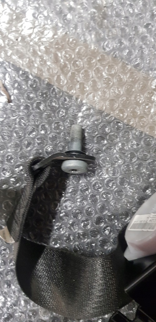 фото №6, Pas безпеки лівий задня opel insignia a