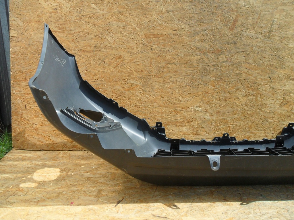 фото №14, Бампер передній toyota hi-lux hilux подвійний cab 2015 2016 2017 2018