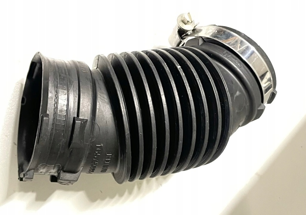 фото №1, Renault clio v captur ii труба wąż повітрозабірник 165750995r