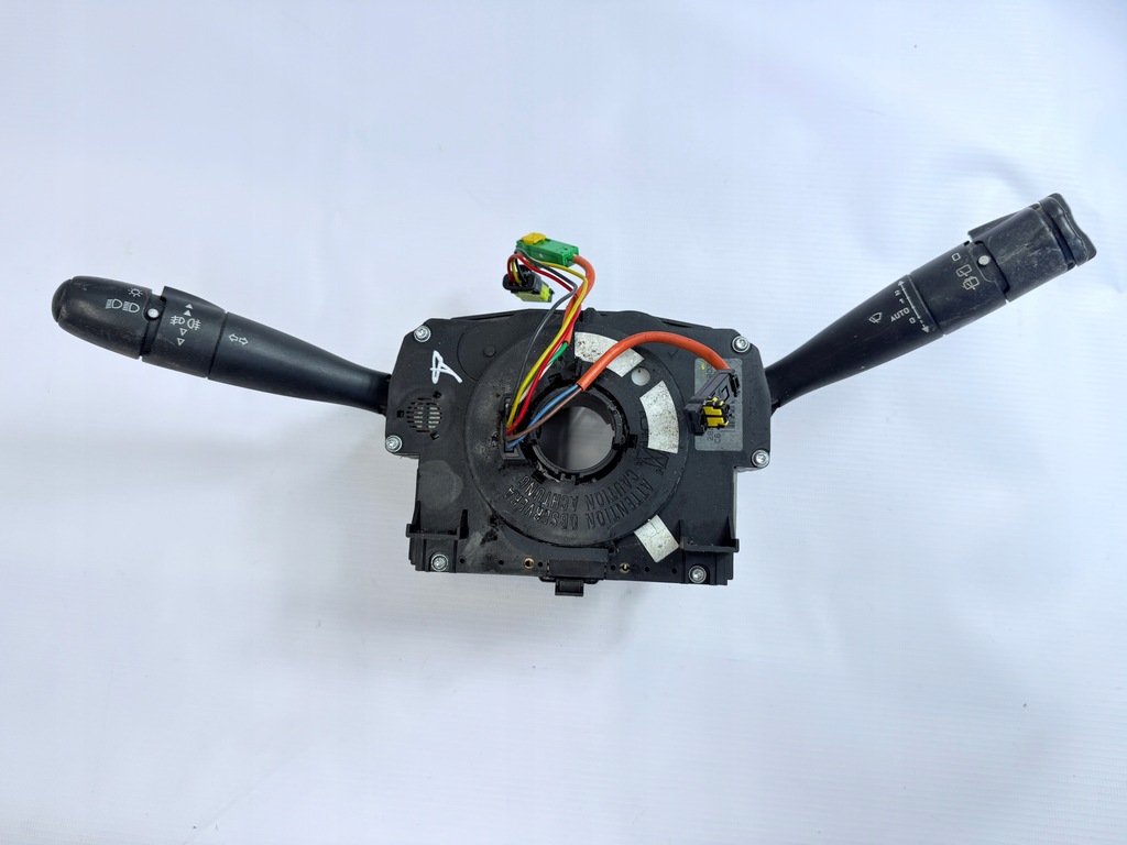 фото №1, Рычаг переключатель комбинированный citroen c2 c3