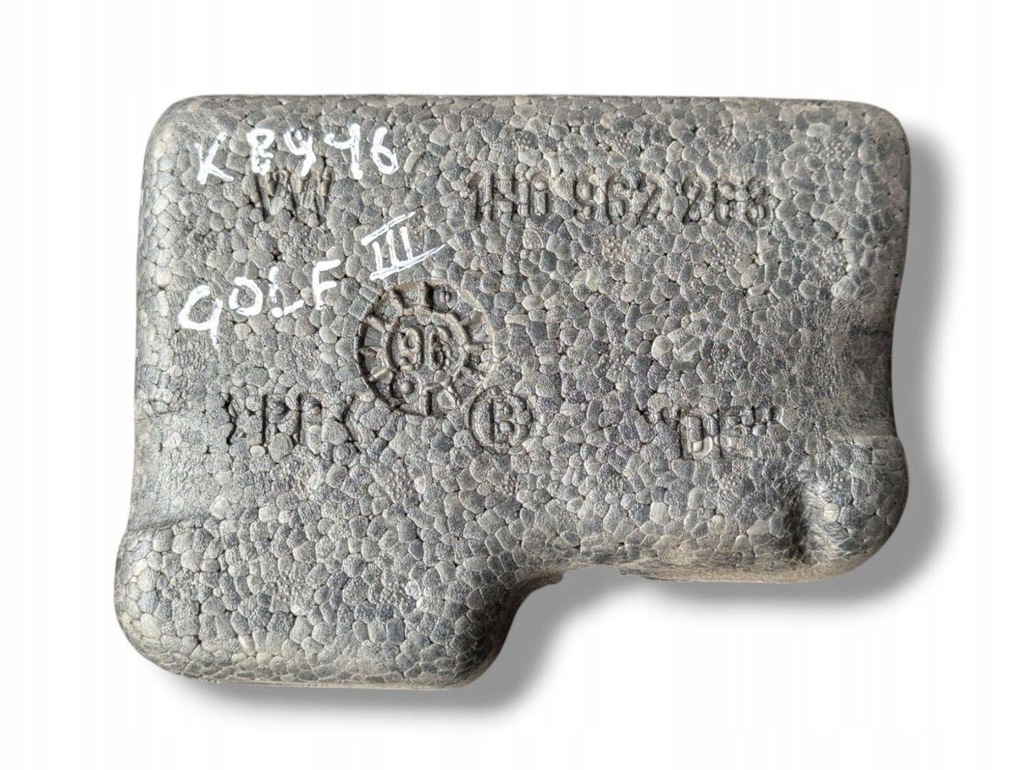 фото №7, Помпа центрального замка volkswagen golf 3 1996 1h0962257g