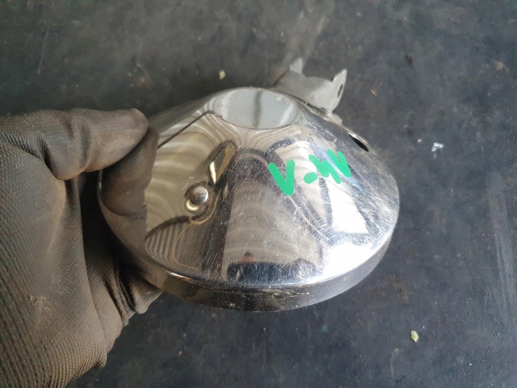 Автомобіль prl протитуманна фара корпус лампа oryg prl 14 cm Ціна