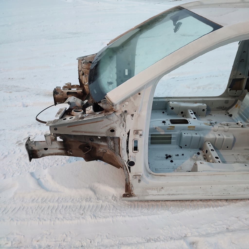 фото №1, Чверть підкрилок лонжерон ліва перед citigo up mii